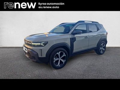 Usado Dacia Duster Journey 130 CV (95 kW) 2025 Gris SUV
