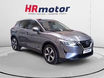 Gris Usado 2023 Nissan Qashqai Acenta SUV | 23.950 € (Buen precio)