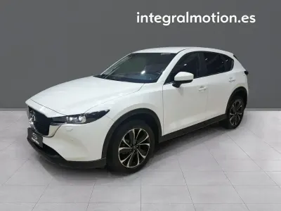 Usado Mazda CX-5 Center-Line 164 CV (120 kW) 2024 Blanco SUV