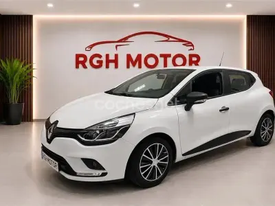 Usado Renault Clio IV