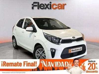 Blanco Usado 2021 Kia Picanto Comfort Utilitario | 9890 € (Precio justo)