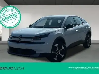 Nuevo Citroën C4 145 CV (106 kW) 2025 Blanco SUV