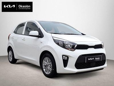 Blanco Usado 2021 Kia Picanto Comfort Utilitario | 12.490 € (Un poco caro)