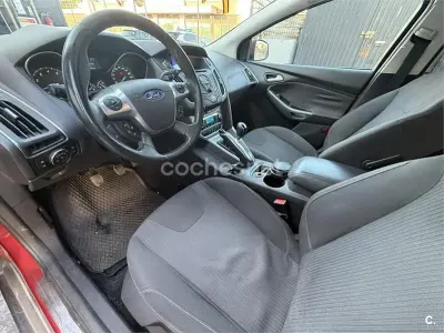 Usado Ford Focus
