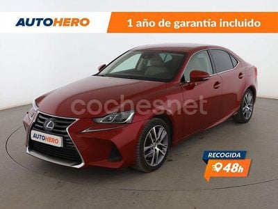 Lexus IS300h
