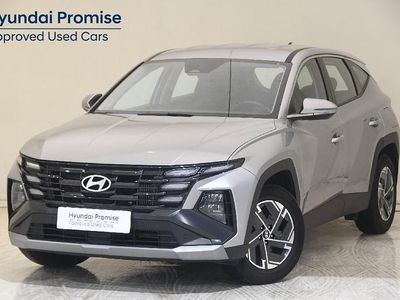 Usado Hyundai Tucson 159 CV (116 kW) 2025 SUV