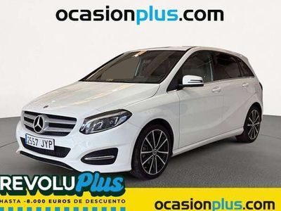 Mercedes B200
