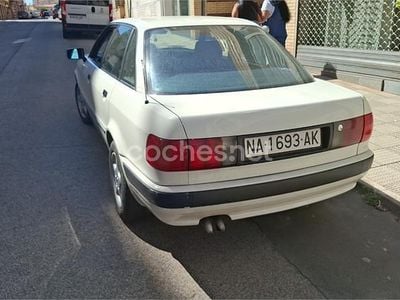 Blanco Usado 1993 Audi 80 Familiar | 10.000 €