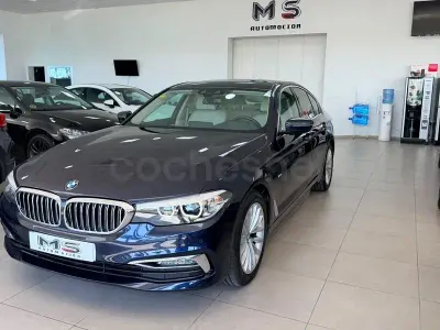 Usado BMW 520