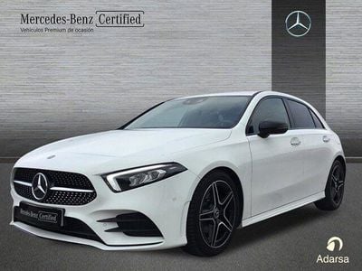 Mercedes A200