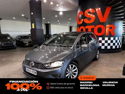 VW Golf Sportsvan