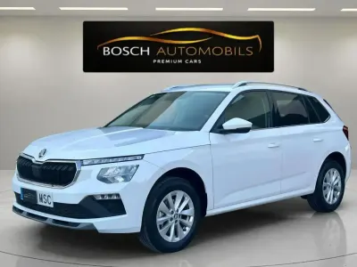 Usado Skoda Kamiq Selection 116 HP (85 kW) 2024 Branco SUV