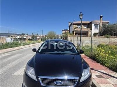 Usado Ford Mondeo Trend 140 CV (102 kW) 2010 Negro Berlina