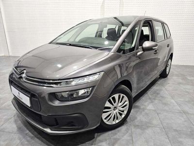 usado Citroën Grand C4 Picasso 1.2 PureTech S&S Live 130