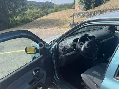 Usado Renault Clio II
