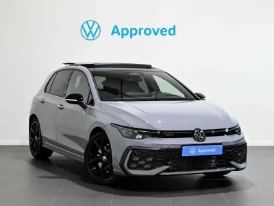 Nuevo VW Golf VIII GTI 265 CV (194 kW) 2026 Gris Utilitario