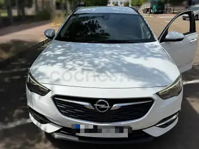 Usado Opel Insignia
