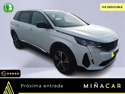 Brugt Peugeot 5008