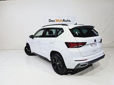 Blanco Nuevo 2025 Seat Ateca FR SUV | 31.500 € (Precio justo)