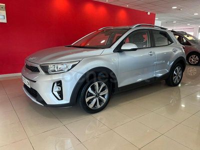 Gris / plata Usado 2020 Kia Stonic SUV | 13.990 € (Precio justo)