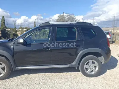 Usado Dacia Duster