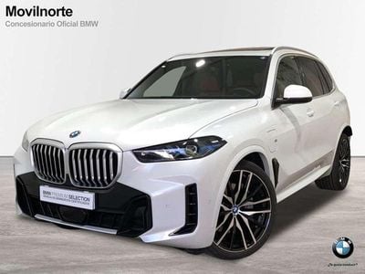 Blanco Usado 2024 BMW X5 Comfort Edition SUV | 89.900 € (Precio justo)