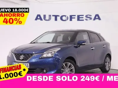 Usado Suzuki Baleno 90 CV (66 kW) 2019 Utilitario