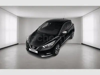 Usado Nissan Micra