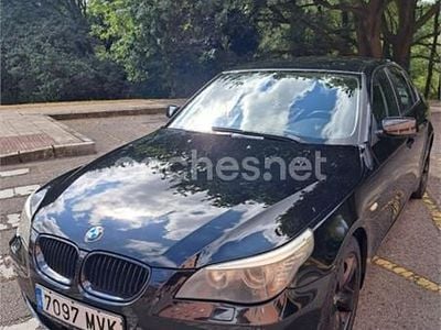Occasion BMW 520 170 ch (125 kW) 2009 Noir Berline