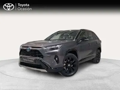 Usado Toyota RAV4 Hybrid