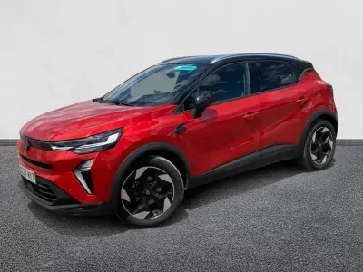Begagnad Renault Captur Techno 100 HK (73 kW) 2025 SUV
