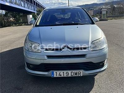 Azul Usado 2005 Citroën C4 Berlina | 2300 € (Un poco caro)