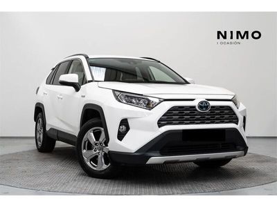 Toyota RAV4 Hybrid