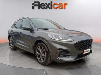 Usado Ford Kuga ST-Line 120 CV (88 kW) 2024 Gris SUV