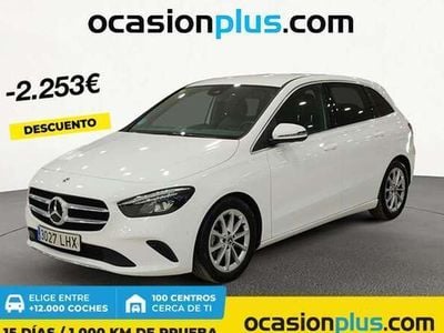 Mercedes B200