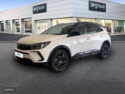 usado Opel Grandland X 1.2 Turbo GS Line