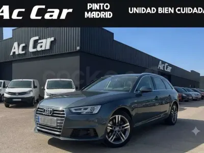 Usado Audi A4