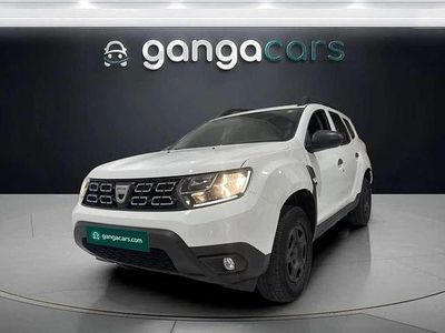 Blanco Usado 2021 Dacia Duster Comfort SUV | 13.990 € (Precio justo)