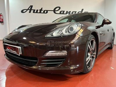 usado Porsche Panamera Diesel Aut.