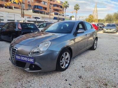 Usado Alfa Romeo Giulietta Progression 105 CV (77 kW) 2012 Beige Berlina