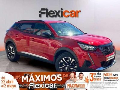Occasion Peugeot 2008 Allure 131 ch (96 kW) 2022 Rouge SUV