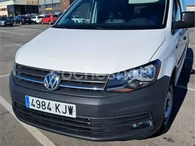 Occasion VW Caddy 75 PK (55 kW) 2016 Wit MPV