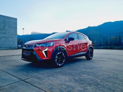 Usado Mitsubishi ASX 143 CV (105 kW) 2025 Rojo SUV