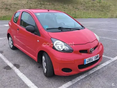 Usado Toyota Aygo