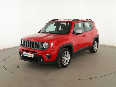 Usado Jeep Renegade Limited 120 CV (88 kW) 2022 Rojo SUV