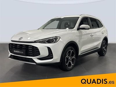 Usado MG ZS Comfort 197 CV (144 kW) 2024 Blanco Berlina