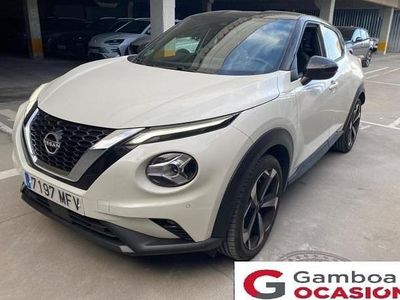 Usado Nissan Juke Tekna 114 CV (83 kW) 2023 SUV