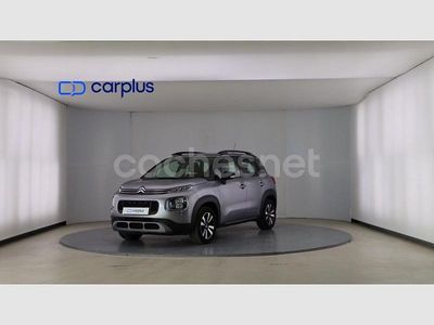 Usado Citroën C3 Aircross PureTech 110 CV (80 kW) 2020 Gris acero (metalizado) SUV