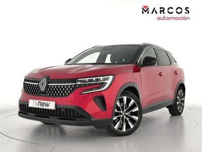 Usado Renault Austral Techno 200 CV (147 kW) 2023 Rojo SUV