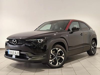 Käytetty Mazda MX30 Edition 170 HP (125 kW) 2023 Musta Katumaasturi
